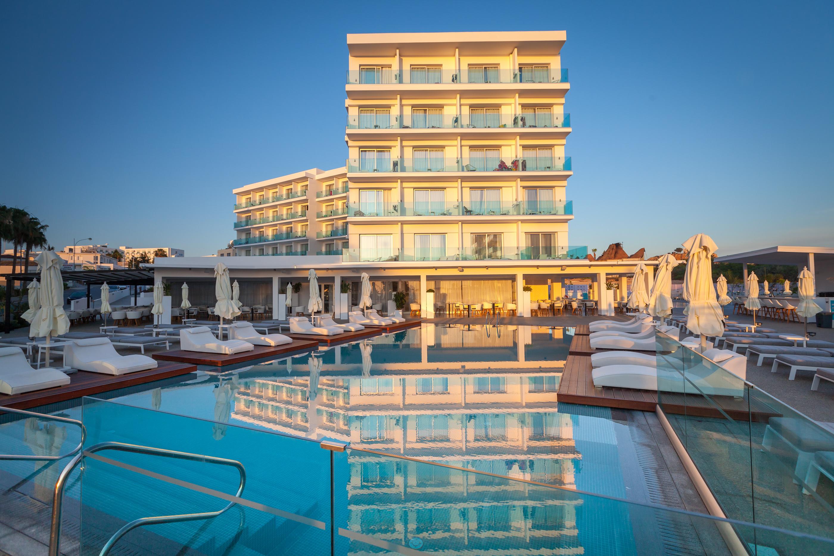 The Blue Ivy Hotel & Suites (Adults Only) Protaras Luaran gambar