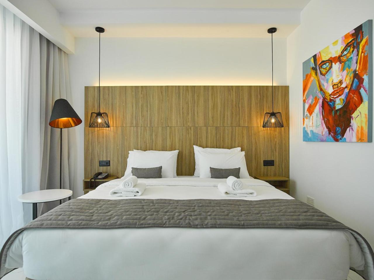 The Blue Ivy Hotel & Suites (Adults Only) Protaras Luaran gambar